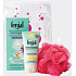 Fenjal Relaxační pěnová koupel 125 ml + Intensive krém na ruce 75 ml + masážní žínka 1 kus, kosmetická sada