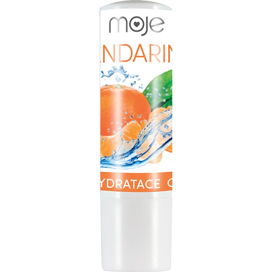 Moje Bio Mandarinka 3v1 balzám na rty 84 3,8 g