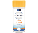 Alpa Sulfothion proszek do stóp z siarką 100 g