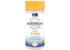 Alpa Sulfothion proszek do stóp z siarką 100 g