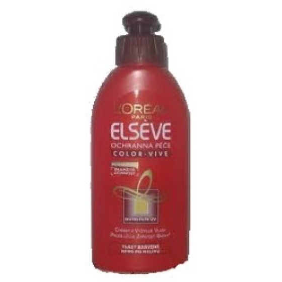 Loreal Paris Elseve Color Vive ochranná péče na vlasy barvené nebo po melíru 200 ml