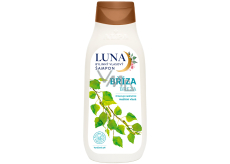 Alpa Luna Brzoza szampon ziołowy do włosów, ogranicza nadmierne przetłuszczanie się włosów 430 ml