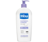 Mixa Panthenol Comfort łagodzące mleczko do ciała dla skóry skłonnej do atopii 400 ml