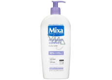 Mixa Panthenol Comfort łagodzące mleczko do ciała dla skóry skłonnej do atopii 400 ml