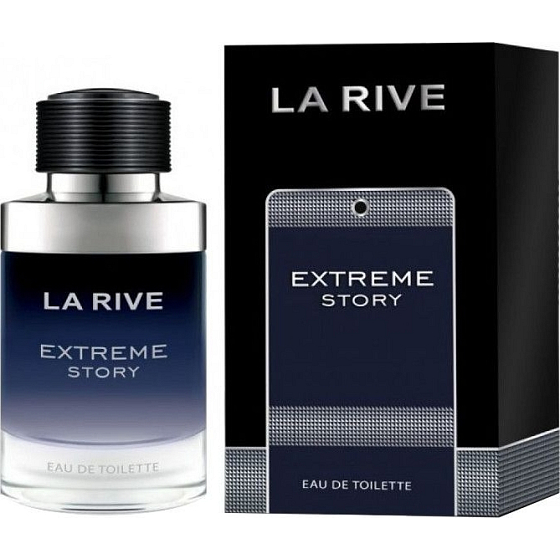 La Rive Extreme Story woda toaletowa dla mężczyzn 75 ml