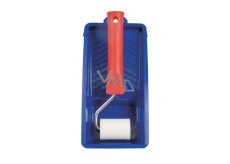 Spokar Moltopren wałek do malowania z uchwytem i pojemnikiem, 50 mm