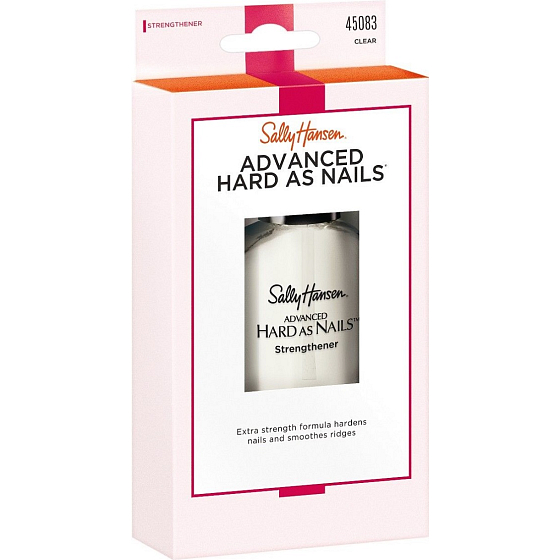 Sally Hansen Advanced Hard As Nails pokročilá zpevňující péče na nehty 13,3 ml