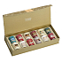 Yankee Candle Vonná svíčka votivní 49 g x 12 kusů vánoční dárková sada
