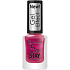Dermacol 5 Day Stay Gel Effect długotrwały lakier do paznokci z efektem żelowym 30 Chanson 12 ml