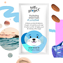 Selfie Project LuckySeal hydratační textilní pleťová maska 15 ml
