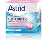 Astrid Aqua Biotic na dzień i noc krem na suchą i wrażliwą skórę, 50 ml