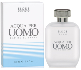 Elode for Man Acqua Per Uomo woda toaletowa dla mężczyzn 100 ml