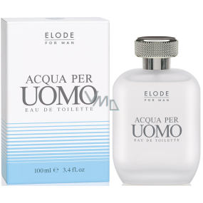 Elode for Man Acqua Per Uomo woda toaletowa dla mężczyzn 100 ml