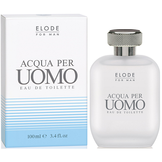 Elode for Man Acqua Per Uomo woda toaletowa dla mężczyzn 100 ml