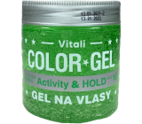 Styl Vitali Color Activity & Hold Żel do włosów z pokrzywy 390 ml