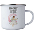Bohemia Gifts Maminky jsou andělé bez křídel plecháček 350 ml