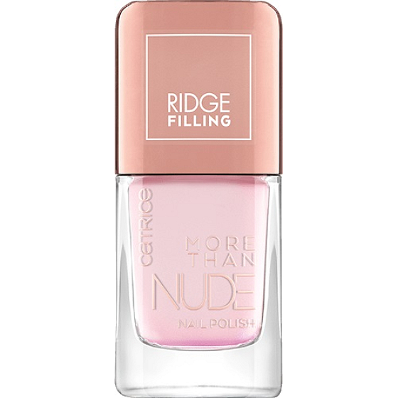 Catrice More Than Nude Nail Polish lak na nehty 16 Hopelessly Romantic 10,5 ml