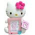 Hello Kitty plyšová hračka s fotorámečkem 18 cm