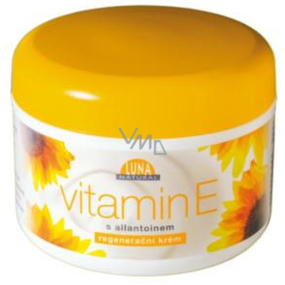 Luna Natural Witamina E z alantoiną krem regenerujący 300 ml