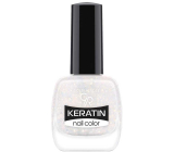 Golden Rose Keratin Nail Color Glitter lakier do paznokci 405 10,5 ml