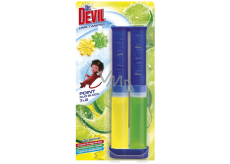 Dr. Devil Lime Twister 3w1 Punkt Blok WC punktowy 65 ml
