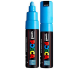 Posca Uniwersalny akrylowy marker 4,5 - 5,5 mm Jasnoniebieski PC-7M
