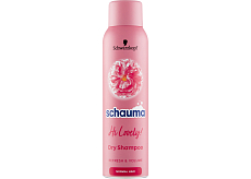Schauma suchy szampon Hi Lovely dla normalnych włosów, 150 ml