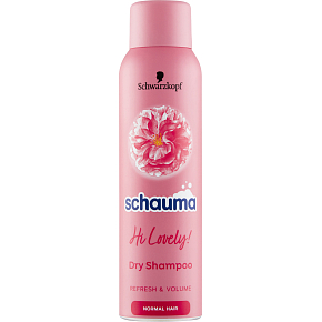 Schauma suchy szampon Hi Lovely dla normalnych włosów, 150 ml