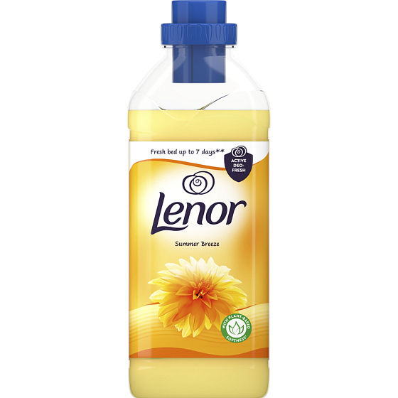 Lenor Summer Breeze płyn do płukania 34 dawek 850 ml