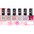 Moje Easy Paris 10Days Efecto Gel lakier do paznokci 025 Biały 15 ml