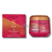 Sanctuary Spa Signature Collection Ambra i oud perłowe masło do ciała 300 ml
