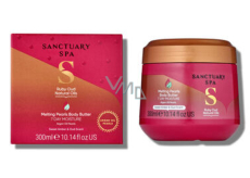 Sanctuary Spa Signature Collection Ambra i oud perłowe masło do ciała 300 ml