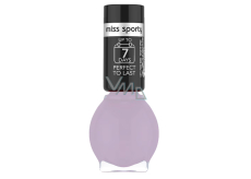Miss Sporty Perfect to Last lakier do paznokci 210 7 ml