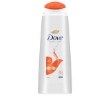 Dove Long & Radiant regenerujący szampon do włosów 400 ml