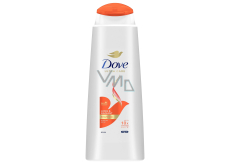 Dove Long & Radiant regenerujący szampon do włosów 400 ml