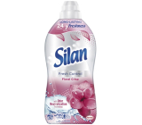 Silan Fresh Control Floral Crisp skoncentrowany płyn do tkanin 50 prań 1,1 l