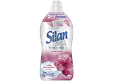 Silan Fresh Control Floral Crisp skoncentrowany płyn do tkanin 50 prań 1,1 l