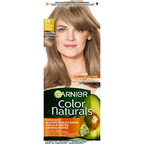 Garnier Color Naturals farba do włosów, naturalny popielaty blond 7.1 Garnier Color Naturals farba do włosów, naturalny popielaty blond 7.1