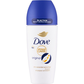 Dove kulkowy antyperspirant Advanced Care Original 50ml