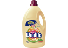 Woolite Color Fruity Keratin prací gel pro barevné prádlo s keratinem 75 dávek 4,5 l