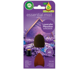 Air Wick Essential Mist Refill Lavender Meadow & Bluebells - Levandulová louka a modré kvítky osvěžovač vzduchu náhradní náplň 20 ml
