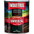 Industrol S2013 uniwersalny połyskowa farba na metal i drewno, 5700 zieleni wagonowej, 600 ml