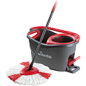 Vileda Turbo mop na podlahu zestaw do sprzątania