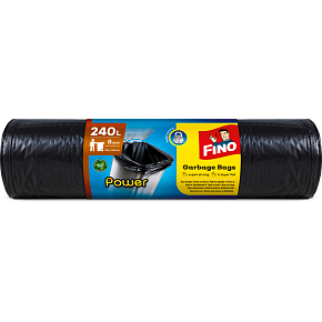 Fino worki na odpady, 240 l, 45µm, 8 szt.