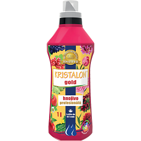 Kristalon hnojivo Gold kapalny, 1 l