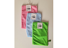 Tidy Home gąbka kąpielowa z mikrofibry 14 x 24 cm, 220 g, 1 sztuka