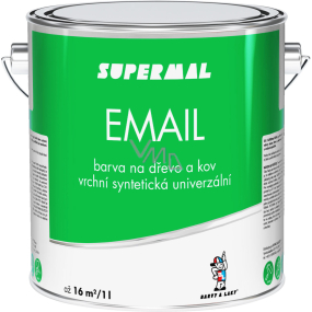 Supermal Email S2013 8440 czerwono-brązowy 2,5 l