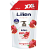 Lilien płynne mydło - Granatowe jabłko XXL - worek 1250 ml