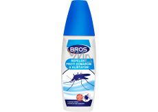 Bros repelent przeciw komarom i kleszczom, 100 ml