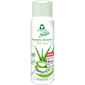 Frosch Eko Senses Aloe Vera żel pod prysznic, 300 ml